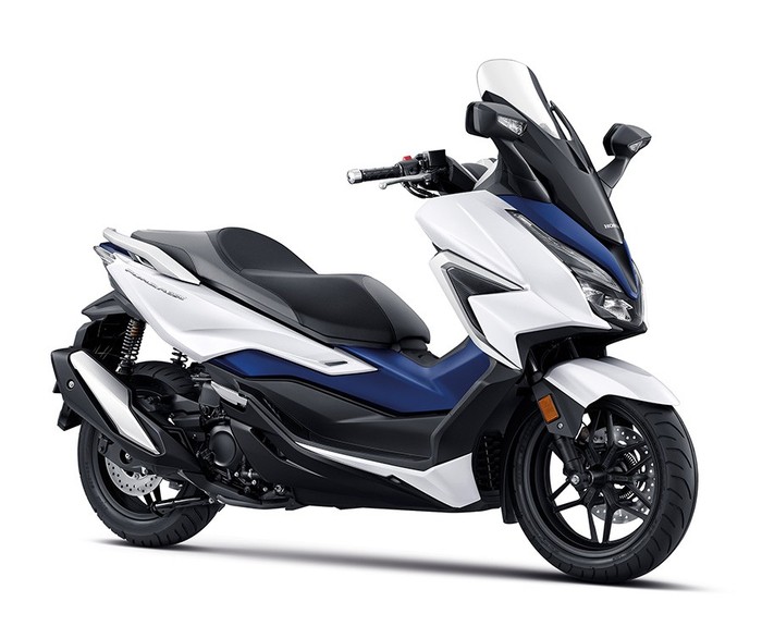 All New Honda Forza 350 All New Honda Forza 350