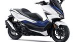 Penampakan All New Honda Forza 350 yang Kian Canggih dan Modern