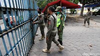 Alun-alun Kidul mulai ditutup hari ini sampai batas waktu yang tidak ditentukan.