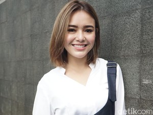 Janji Amanda Manopo ke Mendiang Ibunda, Termasuk soal Jodoh