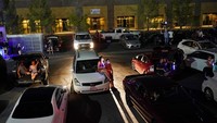 Ada juga acara yang sudah digelar walaupun harus dengan sistem drive-in. Seperti acara SEXXY: The Show.  