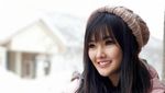 Pesona Astrid Ellena, Mirip Boneka Barbie di Usia 30 Tahun