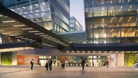 Kemudian di peringkat 7 ada Bandara Zurich di Swiss. Diketahui, bandara ini naik 3 peringkat dari posisinya tahun 2019 lalu (dok Zurich Airport)