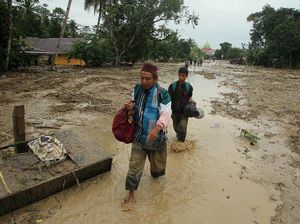 BNPB: 4.930 Keluarga Terdampak Banjir Bandang Luwu Utara, 46 Orang Hilang