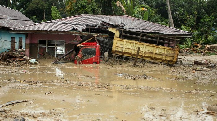 Analisis BMKG soal Banjir Bandang Masamba Luwu Utara