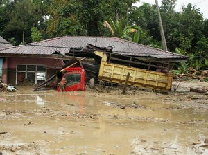 Analisis BMKG soal Banjir Bandang Masamba Luwu Utara
