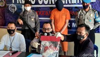 Kanit Reskrim Polsek Mlati, Sleman, Iptu Noor Dwi Cahyanto menjelaskan, pelaku warga Purworejo, Jawa Tengah ini menerapkan sistem pembagian hasil. Untuk short time yaitu Rp 500 ribu dengan pelaku mengambil Rp 100 ribu, dan long time Rp 800 ribu dengan pelaku mendapatkan Rp 200 ribu dari korban.