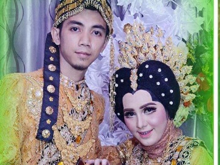 Besse ayu wulandari kasin dan Jamal nikah guru