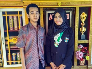 Ini Cerita Murid di Sulawesi yang Viral karena Menikah dengan Gurunya