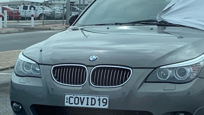 BMW bepelat COVID