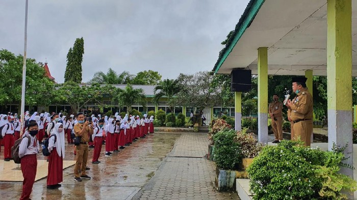 Bupati Merangin Al Haris.