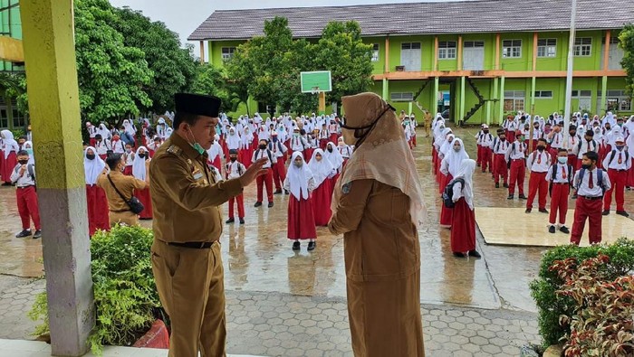 Bupati Merangin Al Haris