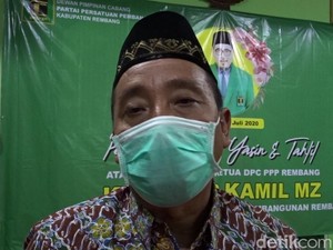 Ponpes Peninggalan Mbah Moen Disebut Jadi Klaster Corona, Bupati Membantah