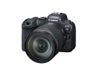 Spesifikasi Canon EOS R6 yang Menyasar Konten Kreator