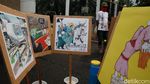 Cermin untuk DPR di Demo Tolak Omnibus Law