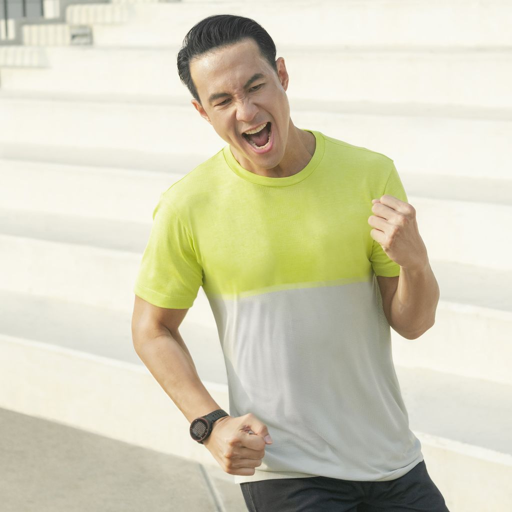 Daniel Mananta Jadi Brand Ambassador Uniqlo Sport Utility Wear