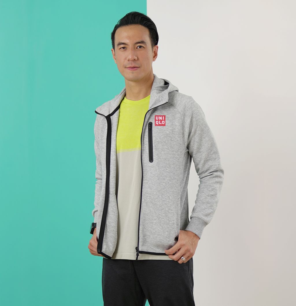 Daniel Mananta Jadi Brand Ambassador Uniqlo Sport Utility Wear Daniel Mananta Jadi Brand Ambassador Uniqlo Sport Utility Wear