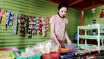Kenalin Daniella Si Penjual Angkringan Cantik dari Klaten