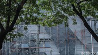 Salah sektor penyumbang kecelakaan kerja selama ini berasal dari sektor konstruksi, sehingga semua pihak harus terus menerus menggelorakan K3 dengan tetap tidak melupakan sektor-sektor yang lainnya.