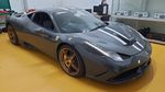 Satu Unit Ferrari 458 Speciale Sitaan Negara Dilelang Mulai Rp 10 M, Ini Kondisinya