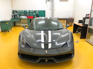 Mau Ikut Lelang Ferrari Rampasan Negara Rp 6,4 Miliar? Ini Caranya