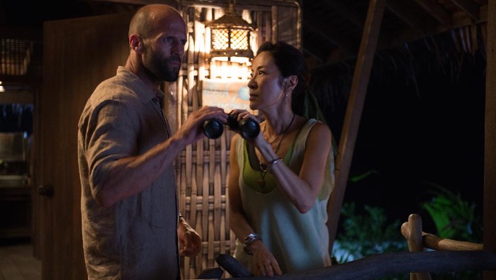 Film Mechanic Resurrection