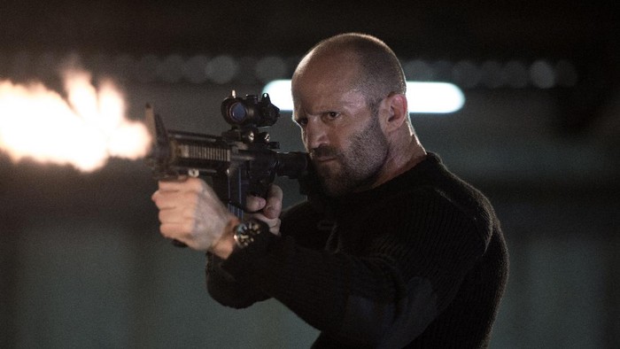 Film Mechanic Resurrection