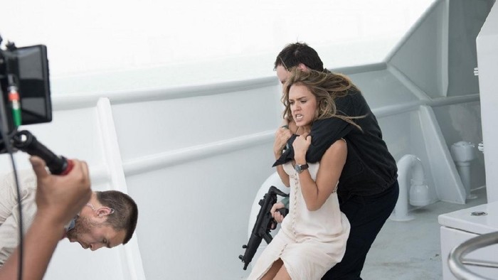 Film Mechanic Resurrection