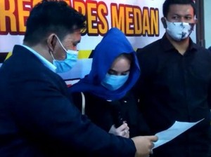 Heboh Hana Hanifah: Dipesan Terbang ke Medan-Serempet BIN Gegara TikTokan