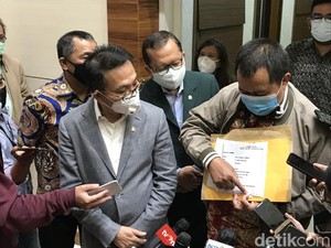 Komisi III DPR Akan Rapat Gabungan Kasus Super Urgen Djoko Tjandra Saat Reses