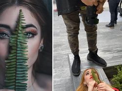 Fotografer Ini Tunjukkan Realita di Balik Foto Keren Instagram