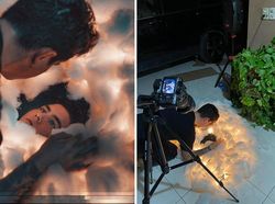 Fotografer Ini Tunjukkan Realita di Balik Foto Keren Instagram