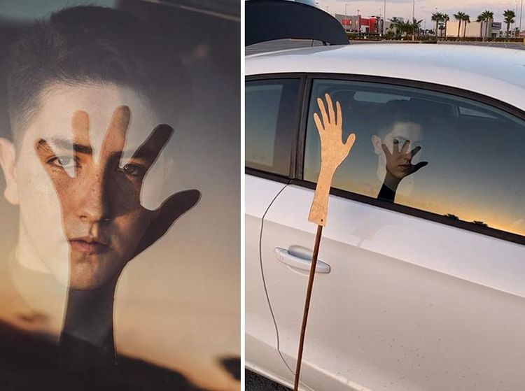 Fotografer Ini Tunjukkan Realita di Balik Foto Keren Instagram
