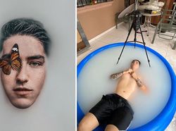 Fotografer Ini Tunjukkan Realita di Balik Foto Keren Instagram