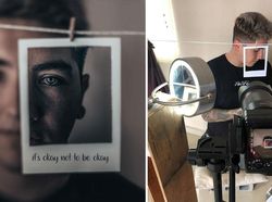 Fotografer Ini Tunjukkan Realita di Balik Foto Keren Instagram