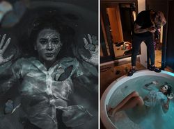 Fotografer Ini Tunjukkan Realita di Balik Foto Keren Instagram