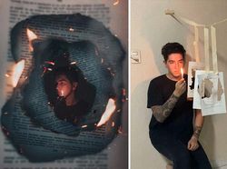 Fotografer Ini Tunjukkan Realita di Balik Foto Keren Instagram