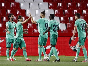 Klasemen Liga Spanyol: Real Madrid Dua Angka dari Gelar Juara