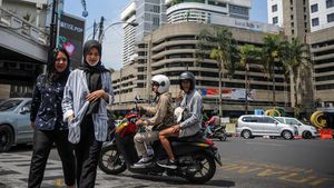 Warning! Nggak Pakai Masker di Jabar Bisa Kena Denda Rp 150 Ribu