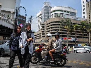 Warning! Nggak Pakai Masker di Jabar Bisa Kena Denda Rp 150 Ribu