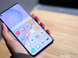 Unboxing Huawei Nova 7, Ponsel Rp 6,899 Juta Perpenampilan Menawan