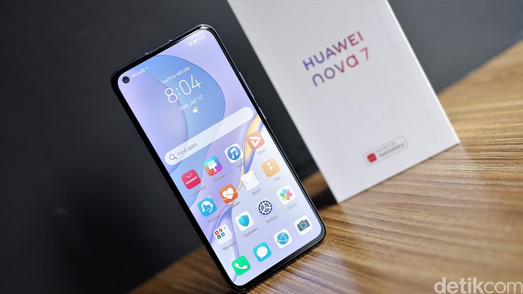 Huawei Nova 7 Huawei Nova 7