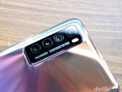 Unboxing Huawei Nova 7, Ponsel Rp 6,899 Juta Perpenampilan Menawan