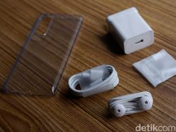 Unboxing Huawei Nova 7, Ponsel Rp 6,899 Juta Perpenampilan Menawan