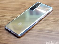 Unboxing Huawei Nova 7, Ponsel Rp 6,899 Juta Perpenampilan Menawan