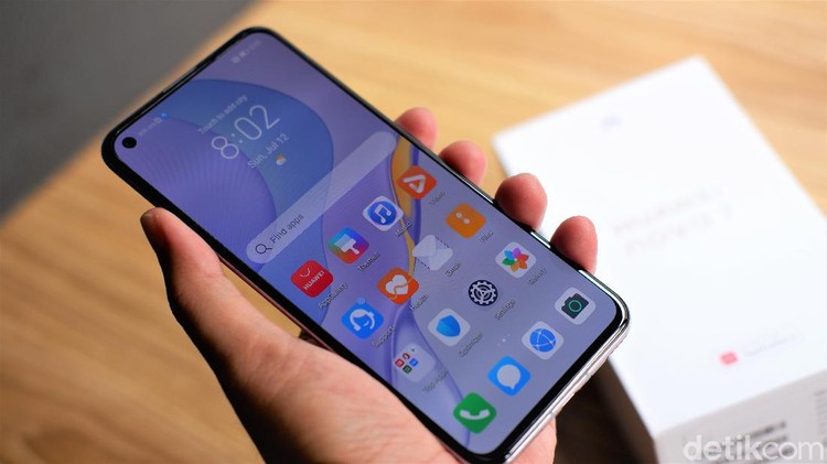 Huawei Nova 7