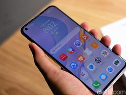 Unboxing Huawei Nova 7, Ponsel Rp 6,899 Juta Perpenampilan Menawan