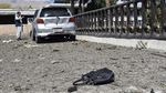 Kantor Intelijen Afghanistan Dibom, 11 Orang Tewas
