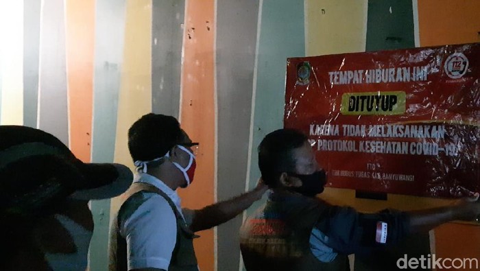 karaoke di banyuwangi ditutup