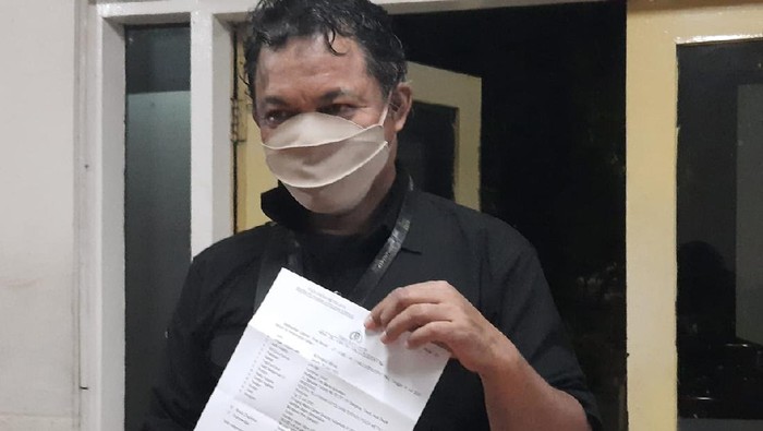 Kehilangan Kamera Rp 60 Juta di Gedung DPR, Fotografer MI Lapor Polisi